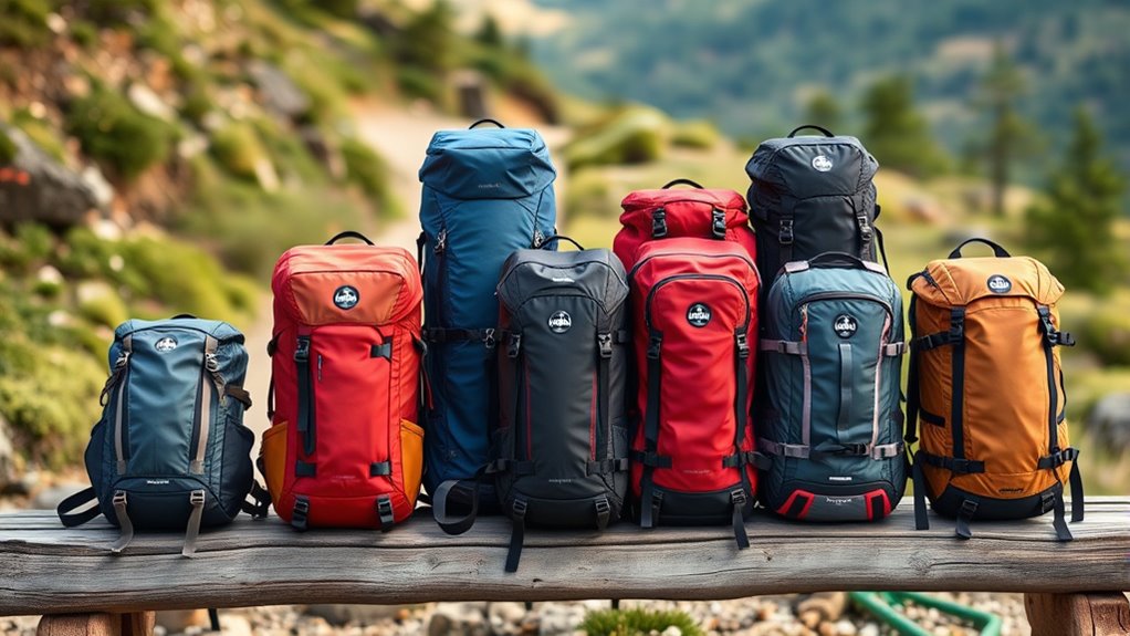 top 50l travel backpacks
