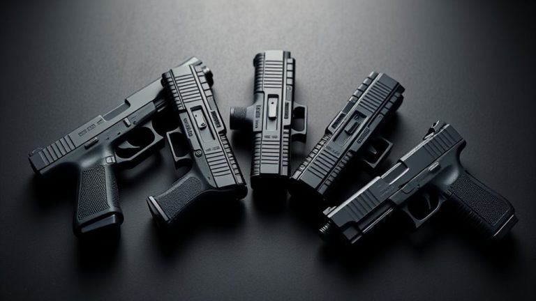 top 5 5 56 pistols