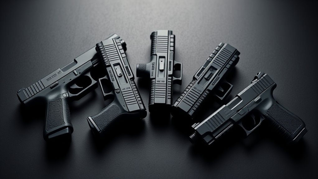 top 5 5 56 pistols