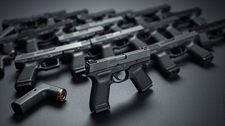 top 5 7 concealed pistols