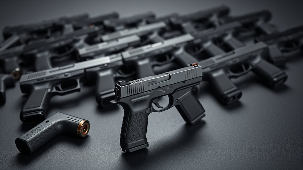 top 5 7 concealed pistols