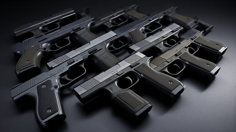 top 5 7x28 pistols
