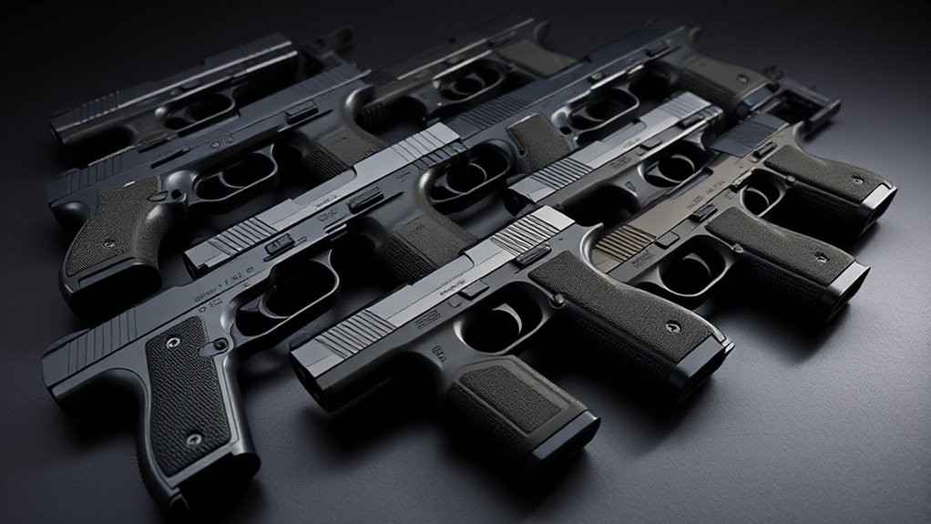 top 5 7x28 pistols