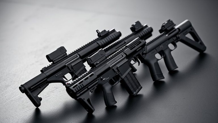 top 5 ar pistol 300blk