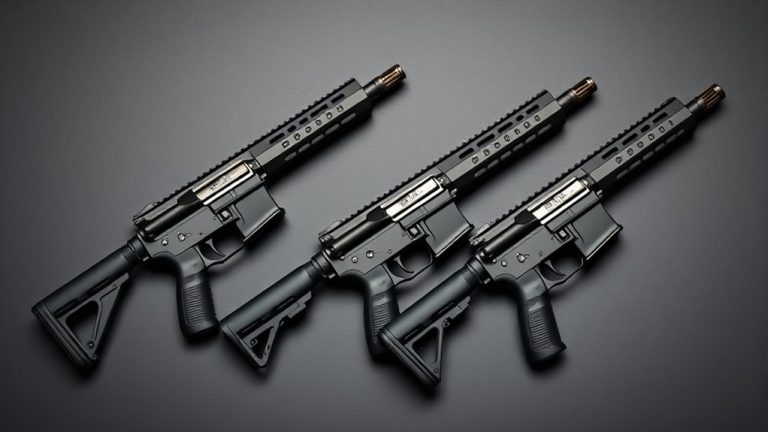 top 5 ar pistols