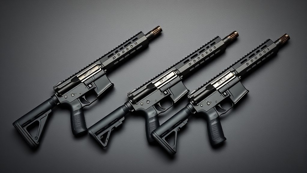 top 5 ar pistols