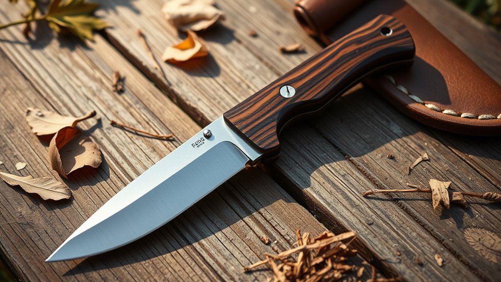 top 5 inch fixed knives