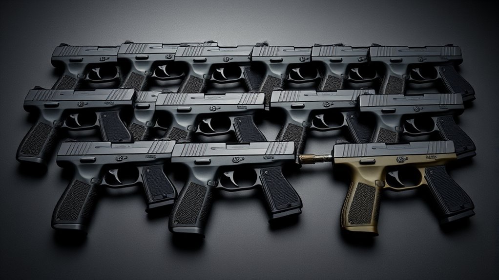 top 5 inch pistols 2026