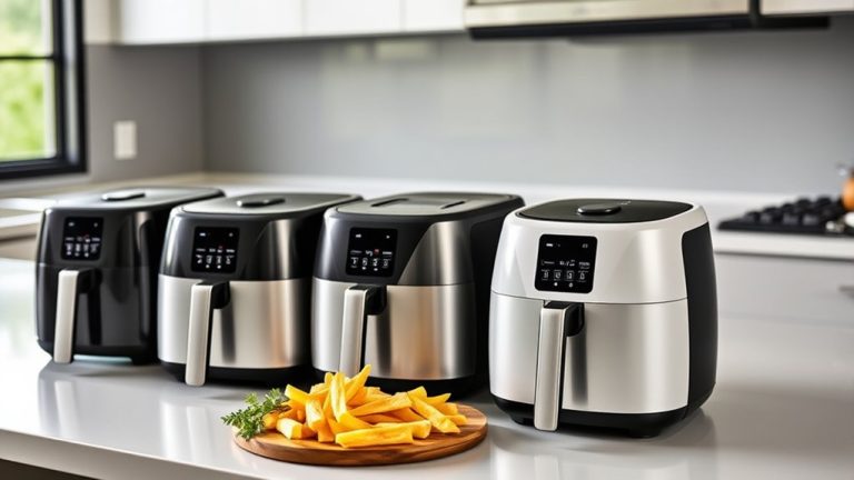 top 5 qt air fryers