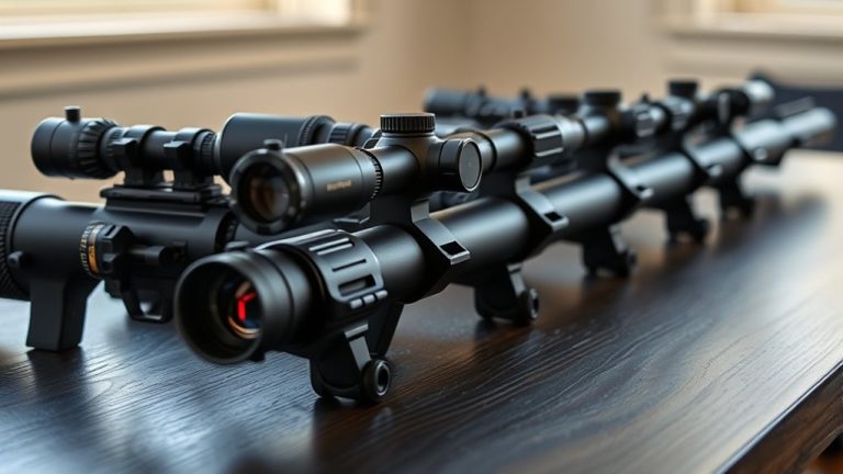 top 6 300 blackout scopes