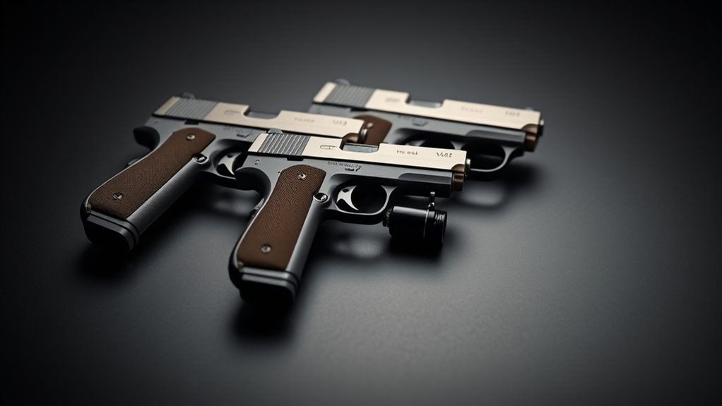 top 6 expert recommended pistols