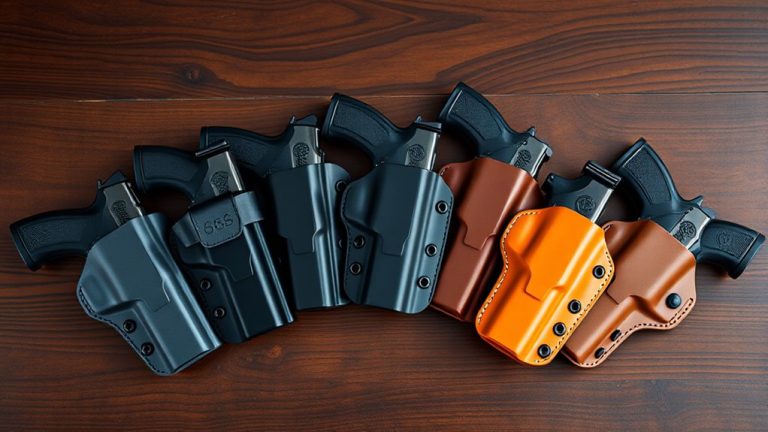 top 6 holsters for 686