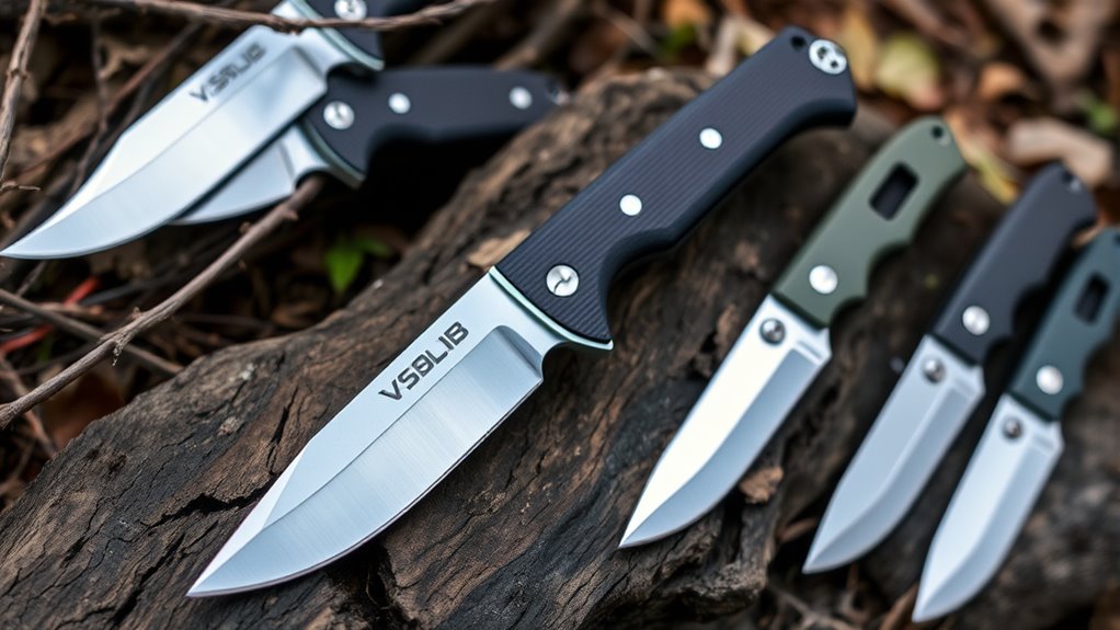 top 6 inch survival knives