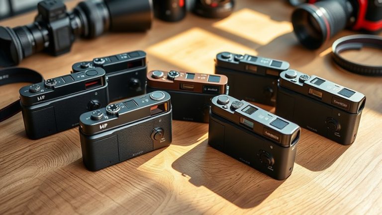 top 6 rangefinders 2026
