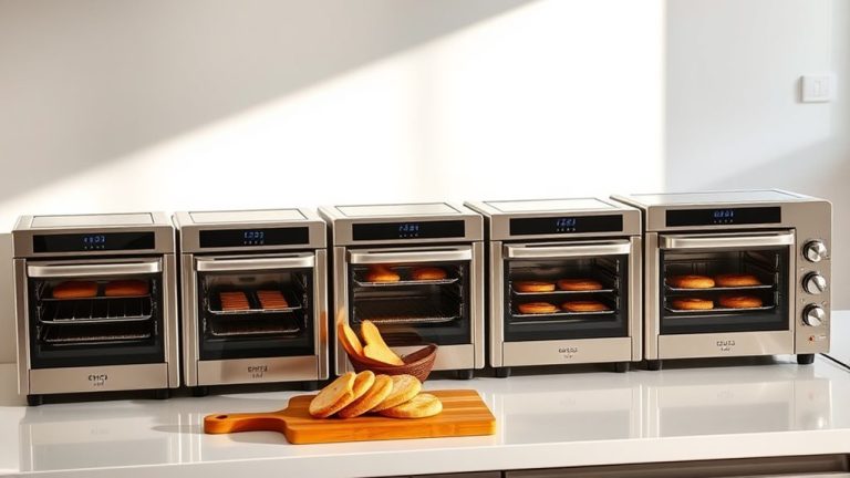 top 6 slice toaster ovens