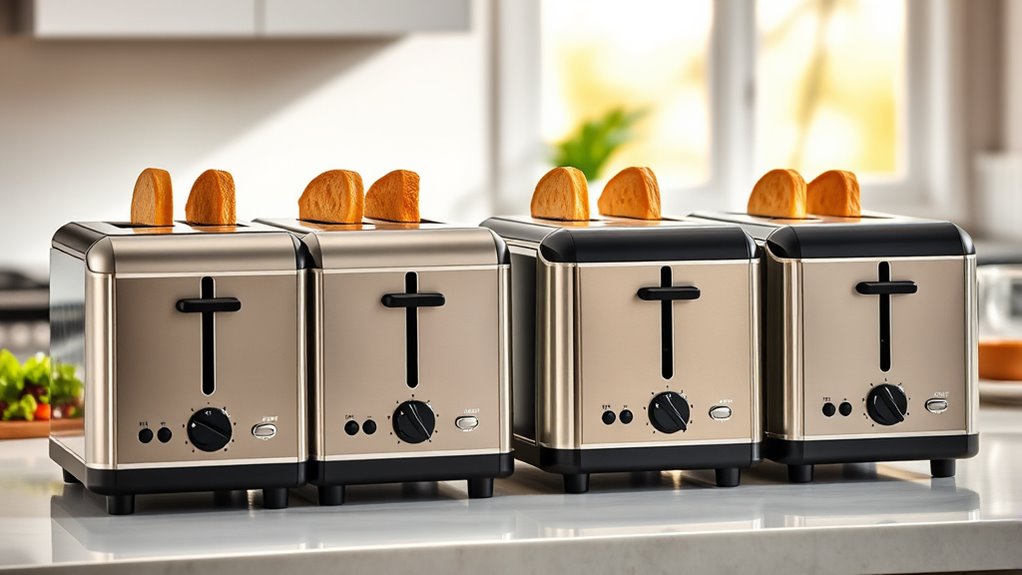 top 6 slice toasters 2026