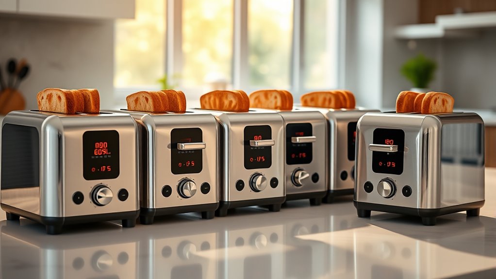 top 6 toasters 2026