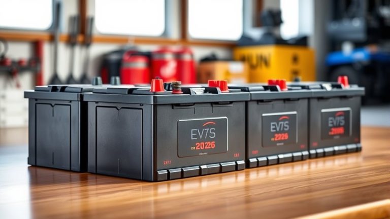 top 6v car batteries