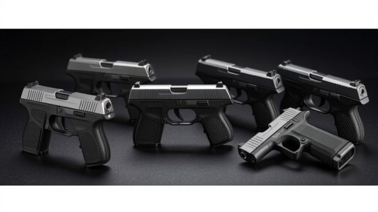 top 7 32 pistols 2026