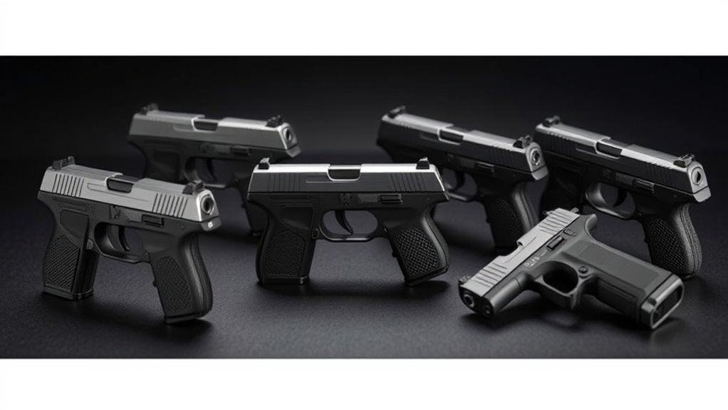 top 7 32 pistols 2026