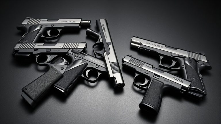top 7 62x25 pistols
