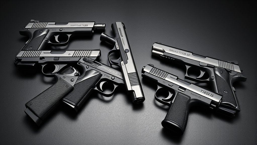 top 7 62x25 pistols
