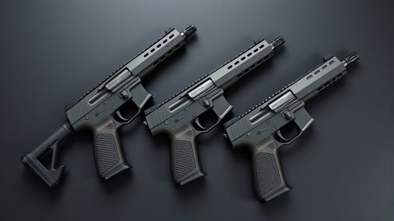 top 7 62x39 ar pistols