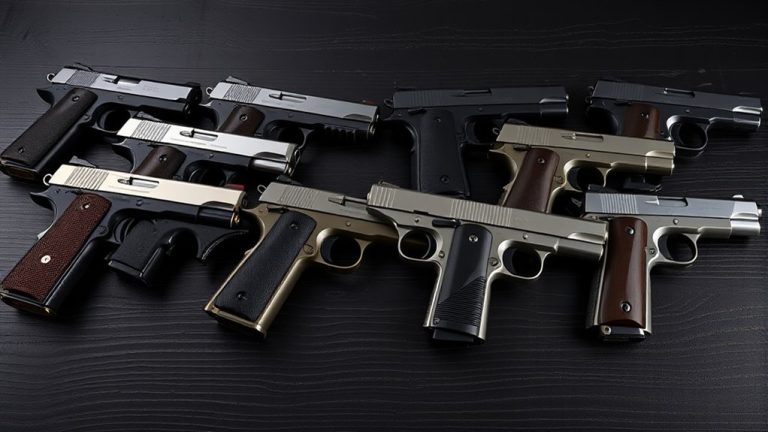 top 7 65mm pistols 2026