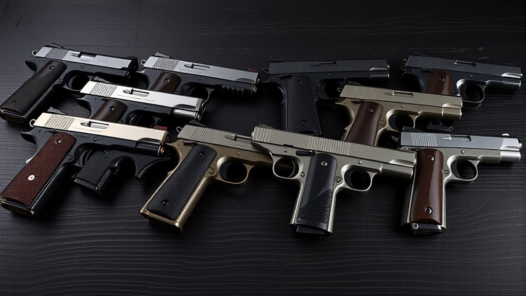 top 7 65mm pistols 2026
