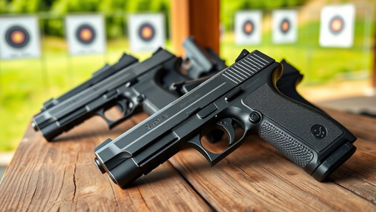 top 7 men s pistols 2026
