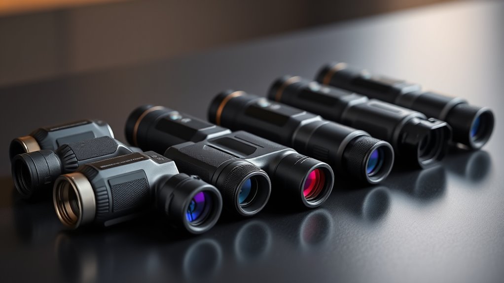 top 7 thermal monoculars