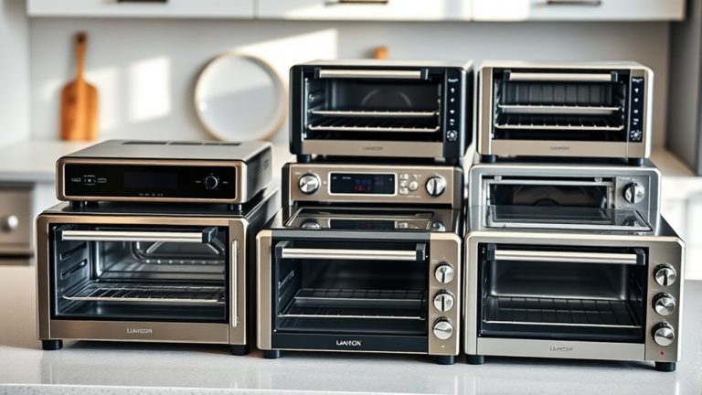 top 7 toaster ovens