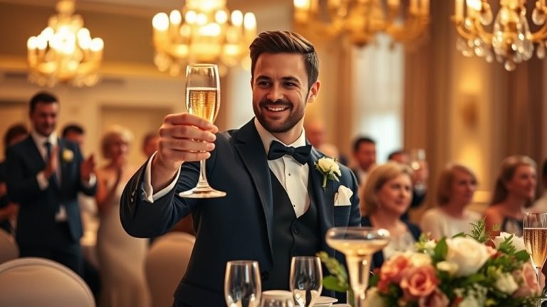 top 7 wedding toasts
