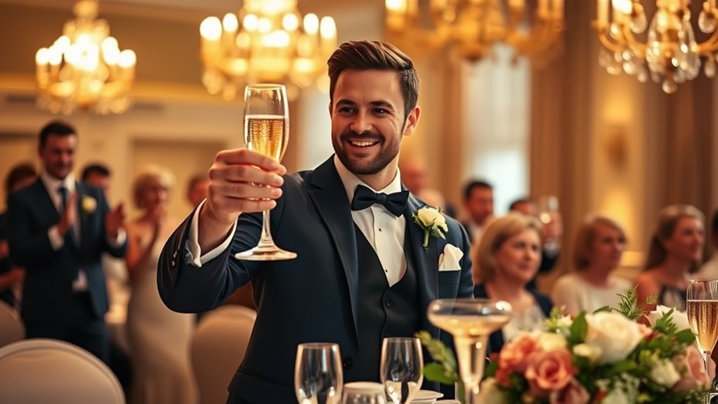 top 7 wedding toasts