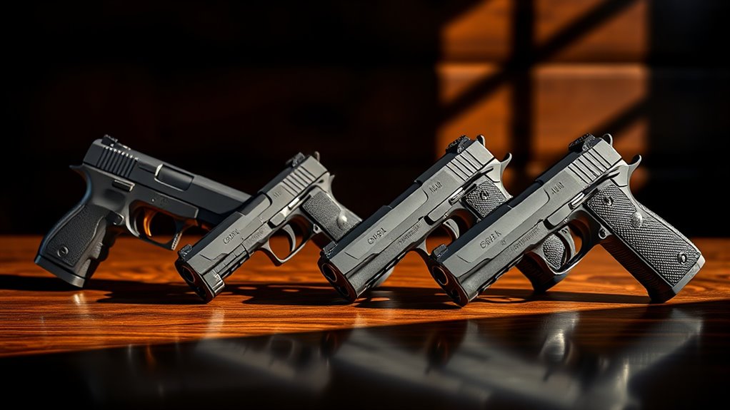 top 7mm pistols 2026