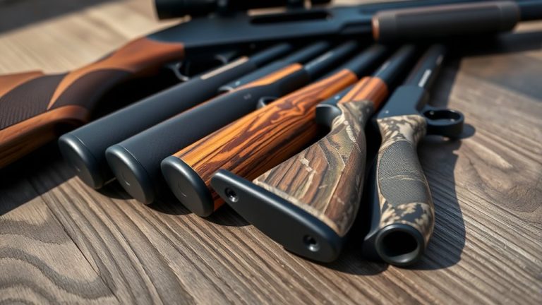 top 870 pistol grip stocks