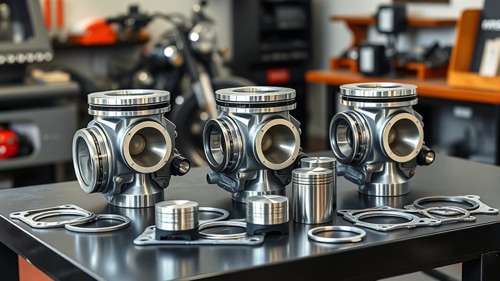 top 88 twin cam kits