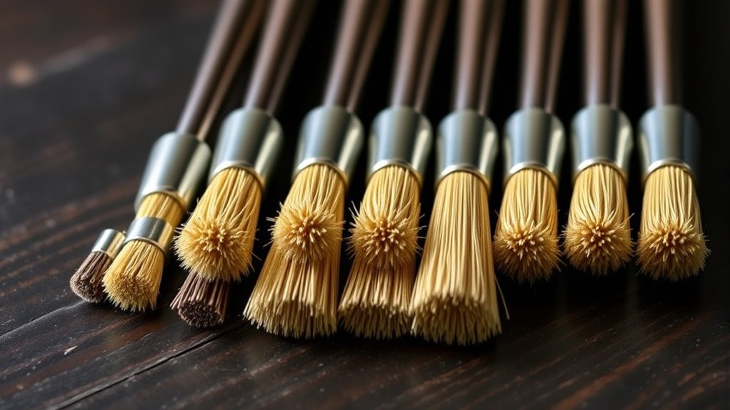 top 8 12 gauge bore brushes