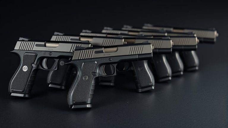 top 8 22lr semi pistols