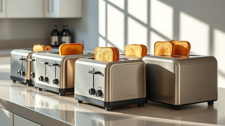 top 8 budget toasters
