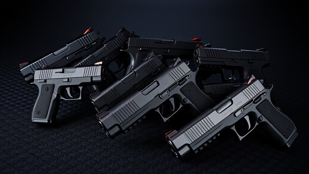 top 8 bul armory pistols