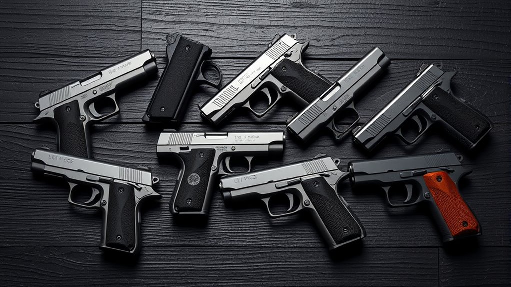 top 8 compact 22lr pistols