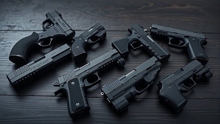 top 8 full size 9mm pistols