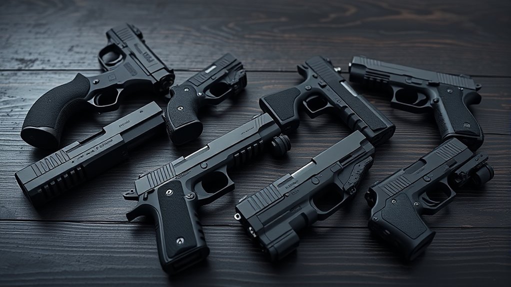 top 8 full size 9mm pistols