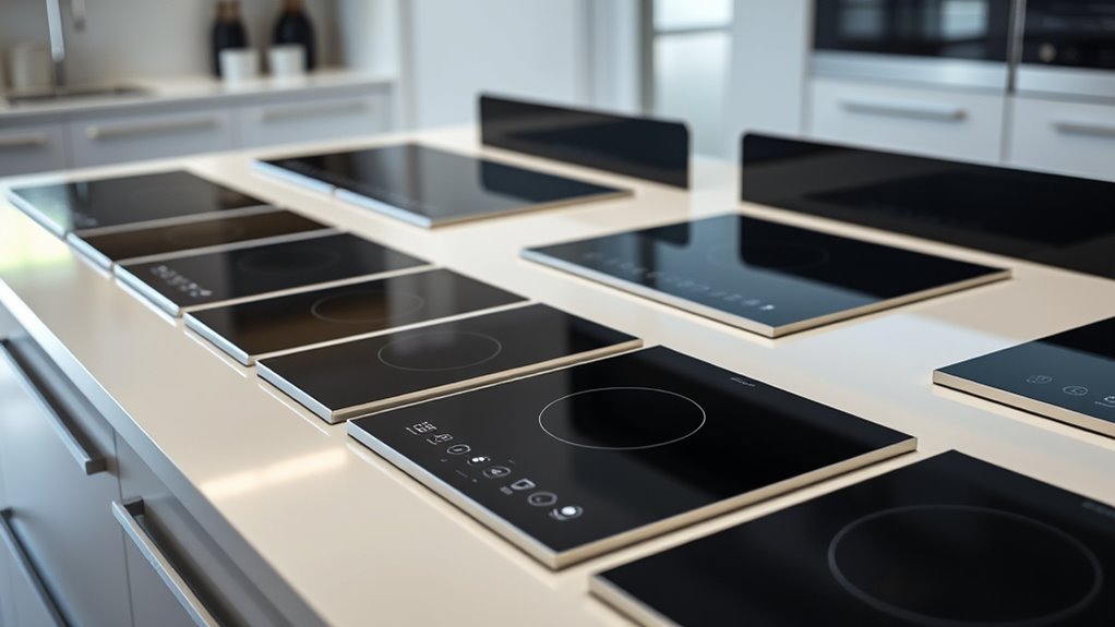 top 8 induction cookers