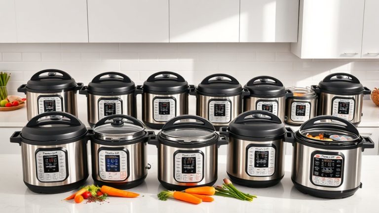 top 8 qt pressure cookers