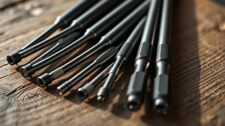 top 8 rimfire cleaning rods