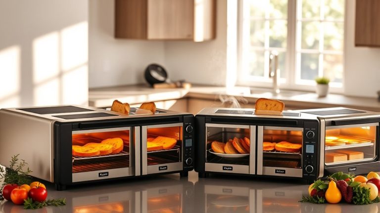 top 8 slice toaster ovens