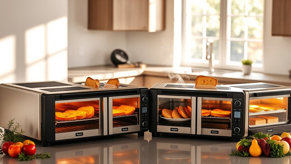 top 8 slice toaster ovens