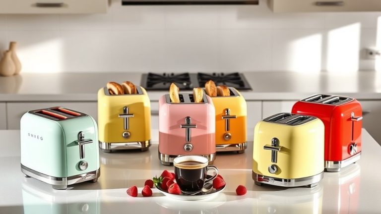 top 8 smeg toaster deals
